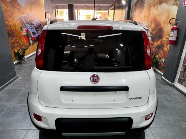Fiat Panda 1.0 FireFly S&S Hybrid City Life - Foto 6