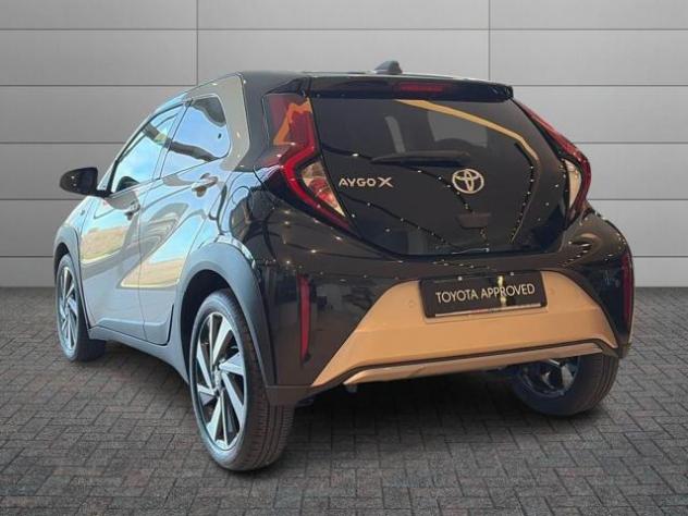 TOYOTA Aygo X 1.0 72 CV 5 porte Lounge rif. 24128370 - Foto 4