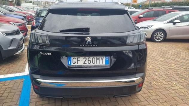 PEUGEOT 3008 BlueHDi 130 S&S aut Allure Pack rif. 23122511 - Foto 6