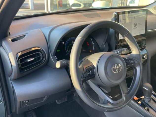 TOYOTA Yaris Cross 1.5 Hybrid Icon 130cv e-cvt rif. 23993085 - Foto 4
