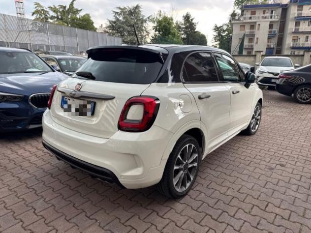 FIAT 500X 1.3 T4 150 CV DCT Sport rif. 23795378 - Foto 6