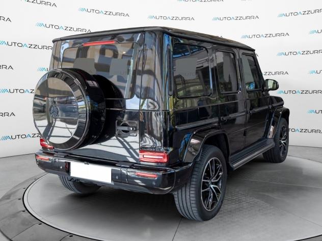 Mercedes-Benz Classe G G 450 d AMG Line | IVA, SUPERIOR, NIGHT II, CARBON - Foto 5