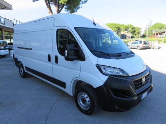 FIAT Ducato 35 2.2 Mjt 140CV PLM-TM L3 H2 CLIMA AUTOM KM 53000 rif. 24073292 - Foto 2