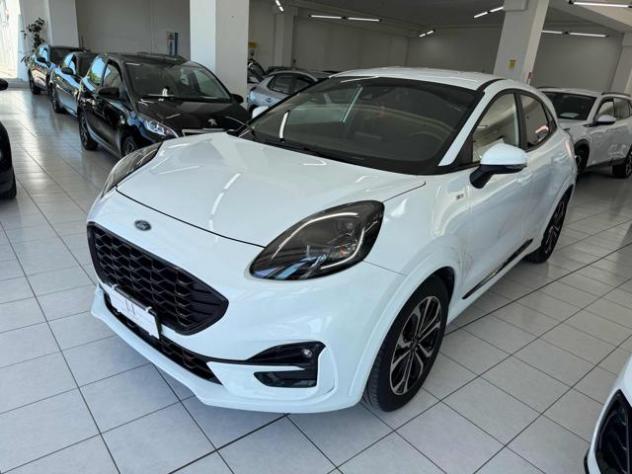 FORD Puma 1.0 EcoBoost Hybrid 125 CV S&S aut. ST-Line X rif. 23829622 - Foto 2