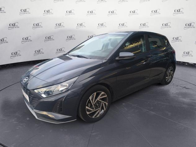 Hyundai i20 i20 1.2 mpi Connectline (PREZZO REALE) - Foto 4