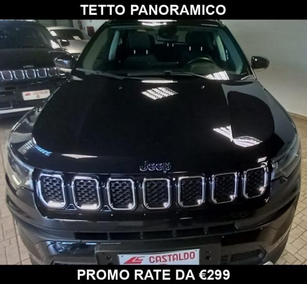 JEEP Compass 1.3 Turbo T4 190 CV PHEV AT6 4xe LIMITED rif. 23885124