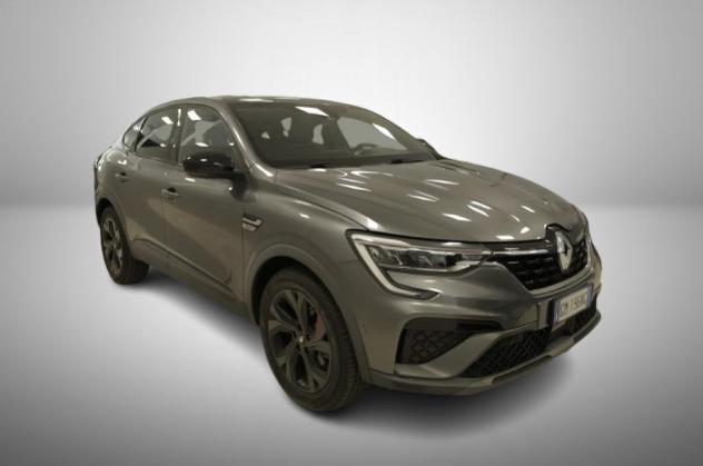 Renault Arkana 2021 1.6 E-Tech full hybrid R.S. Line 145cv