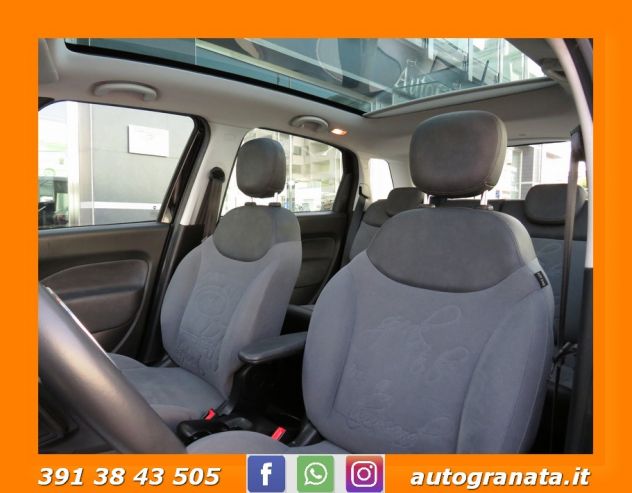 Fiat 500L 1.3 MJT Lounge 85CV DUALOGIC Tetto+Navi. - Foto 6
