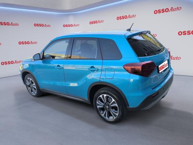 Suzuki Vitara 1.4 HYBRID 129 HP TOP NEOPATENTATI - Foto 4