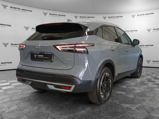 Nissan Qashqai Qashqai 1.5 e-power N-Connecta 2wd - Foto 6