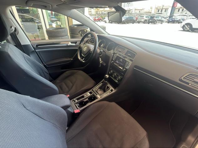 Volkswagen Golf 1.6 TDI Highline BlueM. Tech 4Motion - Foto 9