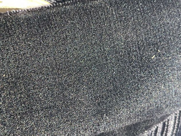 NA5 Fascia, passamaneria velluto nero termoadesiva alta 5 Cm – Mt. 20 - Foto 6