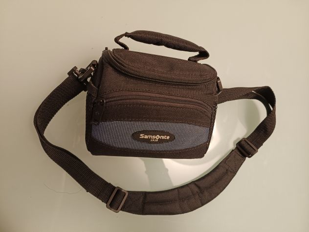 Samsonite custodia portatile fotocamera o altro, Marsupio - Foto 5