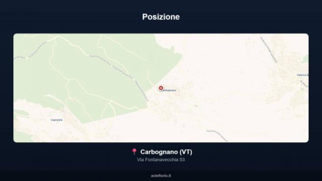 Immobile in asta di 53 m² in vendita a Carbognano - Foto 12