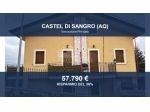 Immobile in asta di 62 m² in vendita a Castel di Sangro