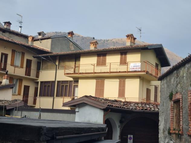 Porzione di casa in vendita a Gandino