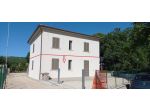 parte bifamiliare con giardino privato