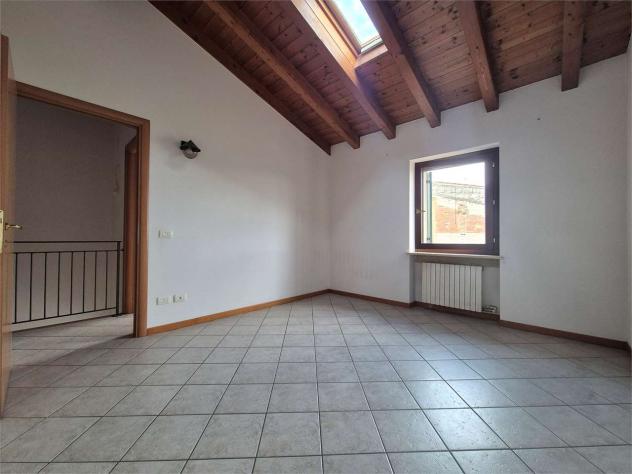 V005374 - VILLETTINA INDIPENDENTE – LIBERA DA SUBITO – GARAGE DOPPIO – MENO DI € 200.000! - Foto 6