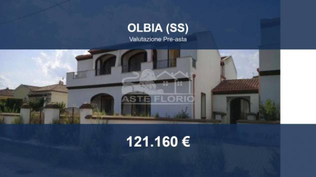 Immobile in asta di 104 m² in vendita a Olbia