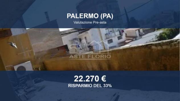 Immobile in asta di 197 m² in vendita a Palermo
