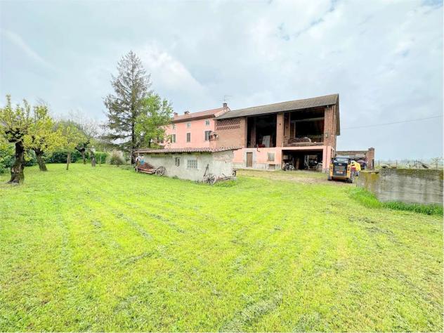 V000907 - Predosa Casa Indipendente con giardino. - Foto 3