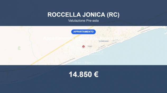 Immobile in asta di 131 m², box auto in vendita a Roccella Ionica