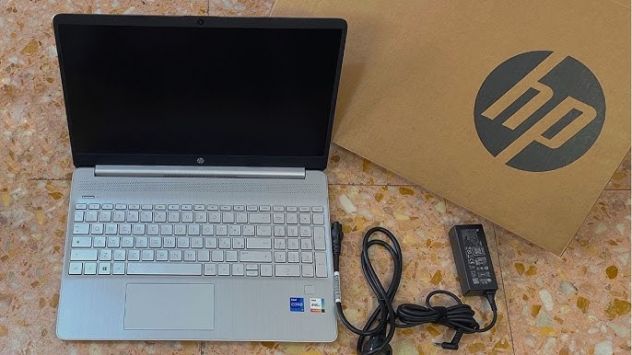 Notebook HP 15S-FQ5030NL Natural Silver - Foto 7