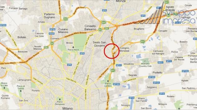 UFFICIO IN CONTESTO TERZIARIO IN AFFITTO A SESTO SAN GIOVANNI - Foto 14