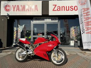 Ducati 900 SuperSport null