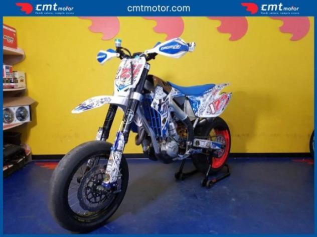 TM MOTO SMR 450 F Finanziabile - Bianco - 27 rif. 19202972 - Foto 2
