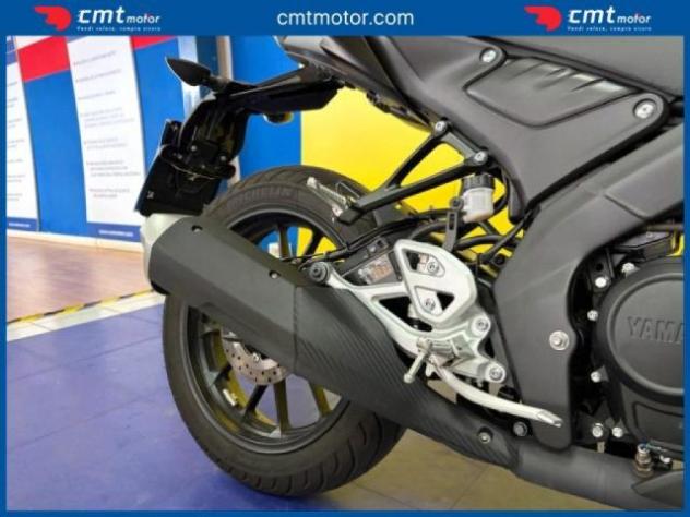 YAMAHA MT-125 Garantita e Finanziabile rif. 23785097 - Foto 9