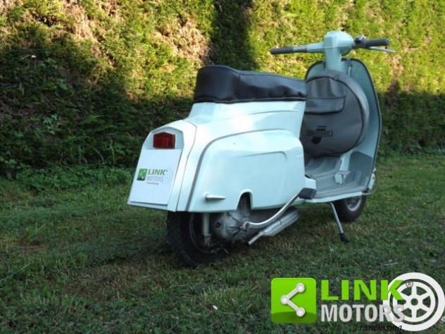 INNOCENTI Lambretta J50 completamente restaurata funzionante - Foto 5