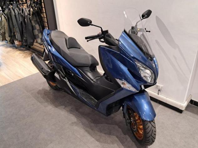 SUZUKI Burgman AN 400 . rif. 23891824 - Foto 6