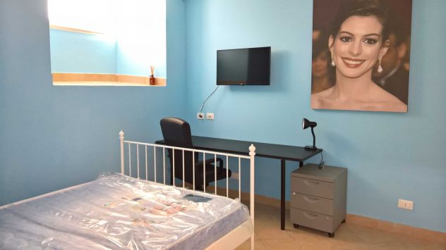 stanza per studentessa lumsa roma zona via della giuliana