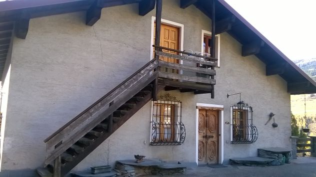 mansarda in zona tranquilla, soleggiata e panoramica