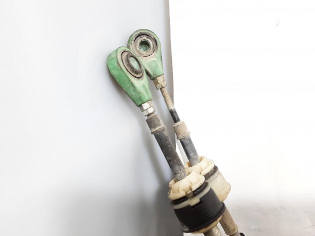 CORDE CAMBIO FIAT Qubo 1° Serie 199 B1.000 Diesel 1300 (0815) - Foto 3