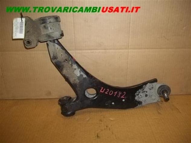 BRACCIO OSCILLANTE SOSP. ANT.S. 2.0 D VOLVO V50  Meccanica  Assale  Tiranteria  Braccio oscillante ant. s VOLVO - C30 - 01-10-2006 - 01-02-2010, VOLVO