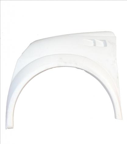PARAFANGO ANTERIORE SINISTRO TUNING AIXAM A.721 741 751 SCOUTY CROSSLINE MINAUTO