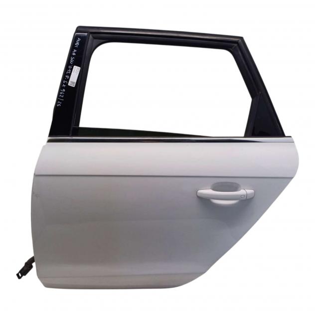 PORTIERA POSTERIORE SINISTRA AUDI A4 Avant (B8) 8K5833051D CAG (1115)