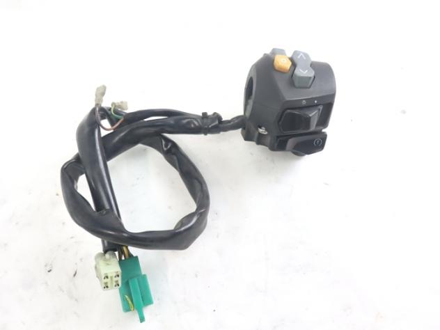 KYMCO XCITING 400 S 3515AADG5E00 DEVIOLUCI COMMUTATORE DESTRA 19 - 20 RIGHT HANDLEBAR SWITCH