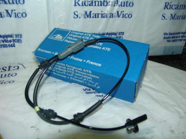 Sensore abs ruote anteriori peugeot 308 9674852280