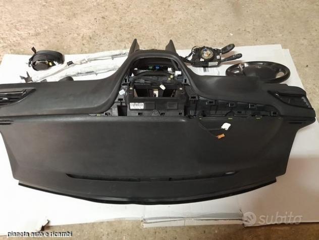 Kit airbag plancia cruscotto peugeot 208 - Foto 5