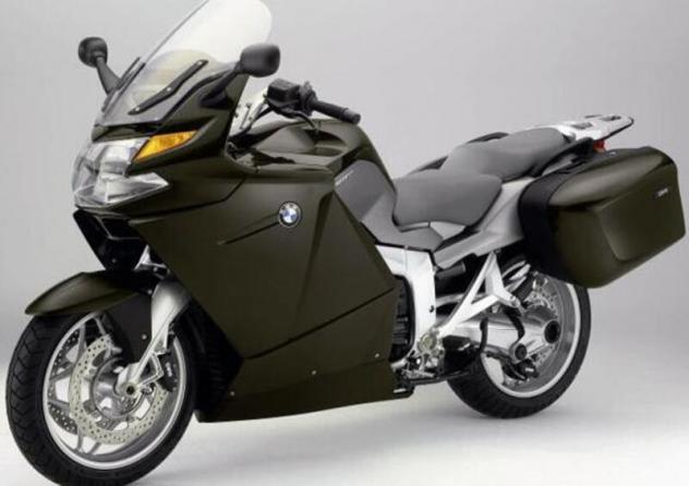 BMW K 1200 GT 1157 CAVALLETTO LATERALE E ACCESSORI 2006 2008 - Foto 7