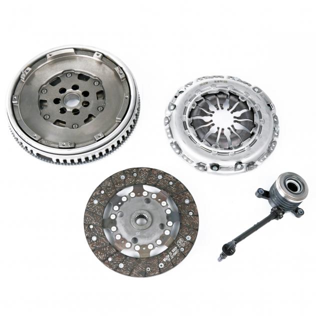 Kit Frizione Luk 600019700 Dacia, Nissan, Renault