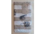 Telo mare Le Fouta 100% Cotone Stella Maris Tinto Filo Cotone Jolie Firenze nuov