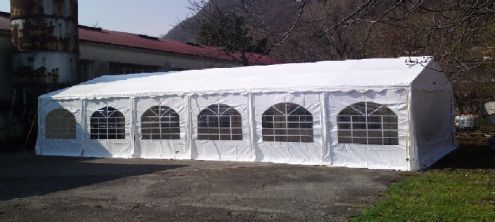 TENDONI TENDOSTRUTTURE COPERTURE TENDE PARTY A PREZZI IMBATTIBILI - Foto 3