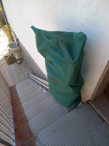 2 montascale per disabili nuovi - Foto 9