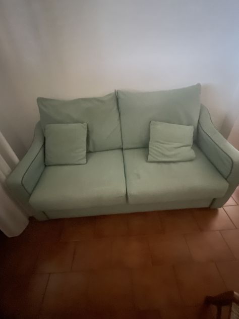 Divano letto matrimoniale - Foto 4