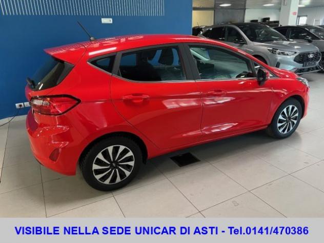 FORD Fiesta 1.1 75 CV GPL 5 porte Titanium rif. 24182074 - Foto 4