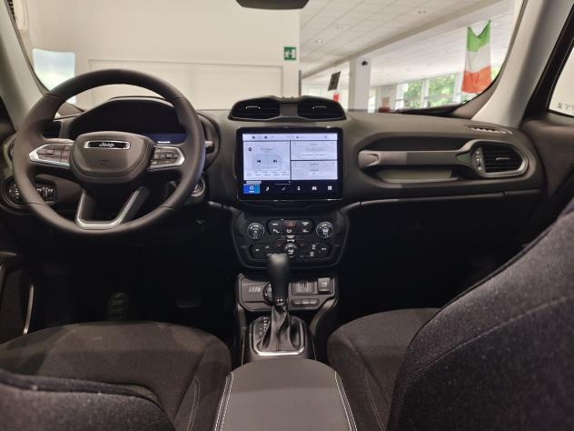 Jeep Renegade 4xe 1.3 T4 PHEV 240cv North Star 4xe Auto*4x4*FULL OPTIONAL* - Foto 4